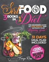 Sirtfood Diet 3 Books in One