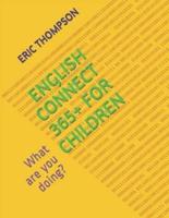 English Connect 365+ for Children