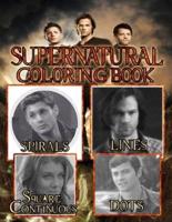 Supernatural Coloring Book