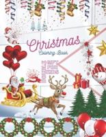 Christmas Coloring Book, Double Gift For Kids