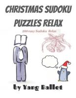 Christmas Sudoku Puzzles Relax