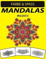 Mandalas Malbuch