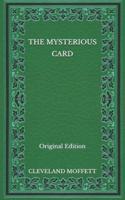 The Mysterious Card - Original Edition