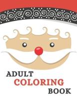 Adult Coloring Book