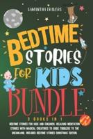 Bedtime Stories for Kids Bundle 3 Books in 1