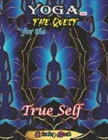 Yoga and the Quest for the True Self-Coloring Book