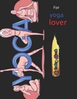YOGA for Yoga Lover