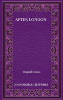 After London - Original Edition