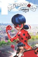 Miraculous Ladybug Coloring Book for Kids