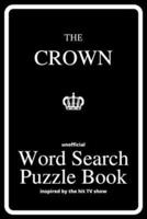 The Unofficial Word Search Puzzle Book of The Crown