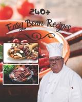 240+ Easy Bean Recipes