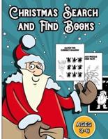Christmas Search and Find Books