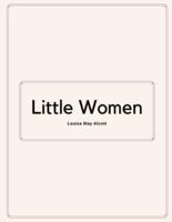 Little Women by Louisa May Alcott