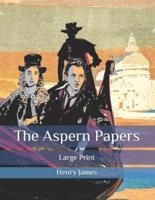 The Aspern Papers : Large Print