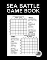 Sea Battle Game Book
