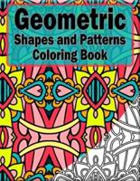 Geometric Shapes And Patterns Coloring Book