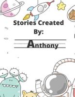 Stories Created By: Anthony