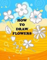 How to Draw Flower