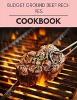 Budget Ground Beef Recipes Cookbook