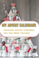 DIY Advent Calendars