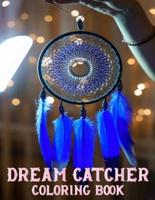 Dream Catcher Coloring Book