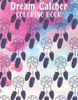 Dream Catcher Coloring Book