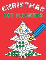 Christmas Dot Markers