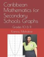 Caribbean Mathematics for Secondary Schools Graphs