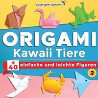 Origami Kawaii Tiere