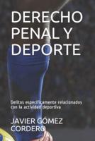 Derecho Penal Y DePorte