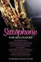 Saxophone for Beginners