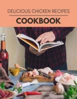 Delicious Chicken Recipes Cookbook