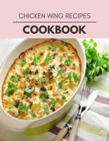 Chicken Wing Recipes Cookbook