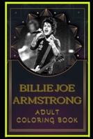 Billie Joe Armstrong Adult Coloring Book