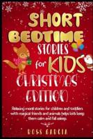 Short Bedtime Stories for Kids