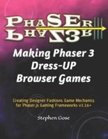 Making Phaser 3 Dress-UP Browser Games