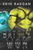 Battle Won: An Alien War Romance