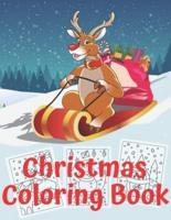 Christmas Coloring Book