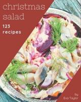 123 Christmas Salad Recipes
