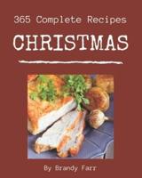 365 Complete Christmas Recipes