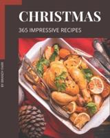 365 Impressive Christmas Recipes