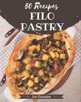 50 Filo Pastry Recipes