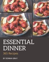 365 Essential Dinner Recipes