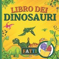 Libro dei Dinosauri: Lo sapevi che...Viaggio nel mondo dei dinosauri. Guida simpatica e Illustrata per Bambini
