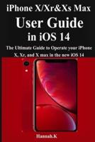 iPhone X/Xr/Xs Max User Guide in iOS 14