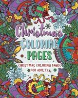 Christmas Coloring Pages