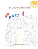 Islamic Coloring Book