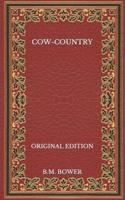 Cow-Country - Original Edition