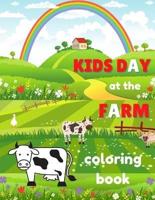Kids Day at the Farm