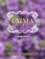 Emma - Large Print